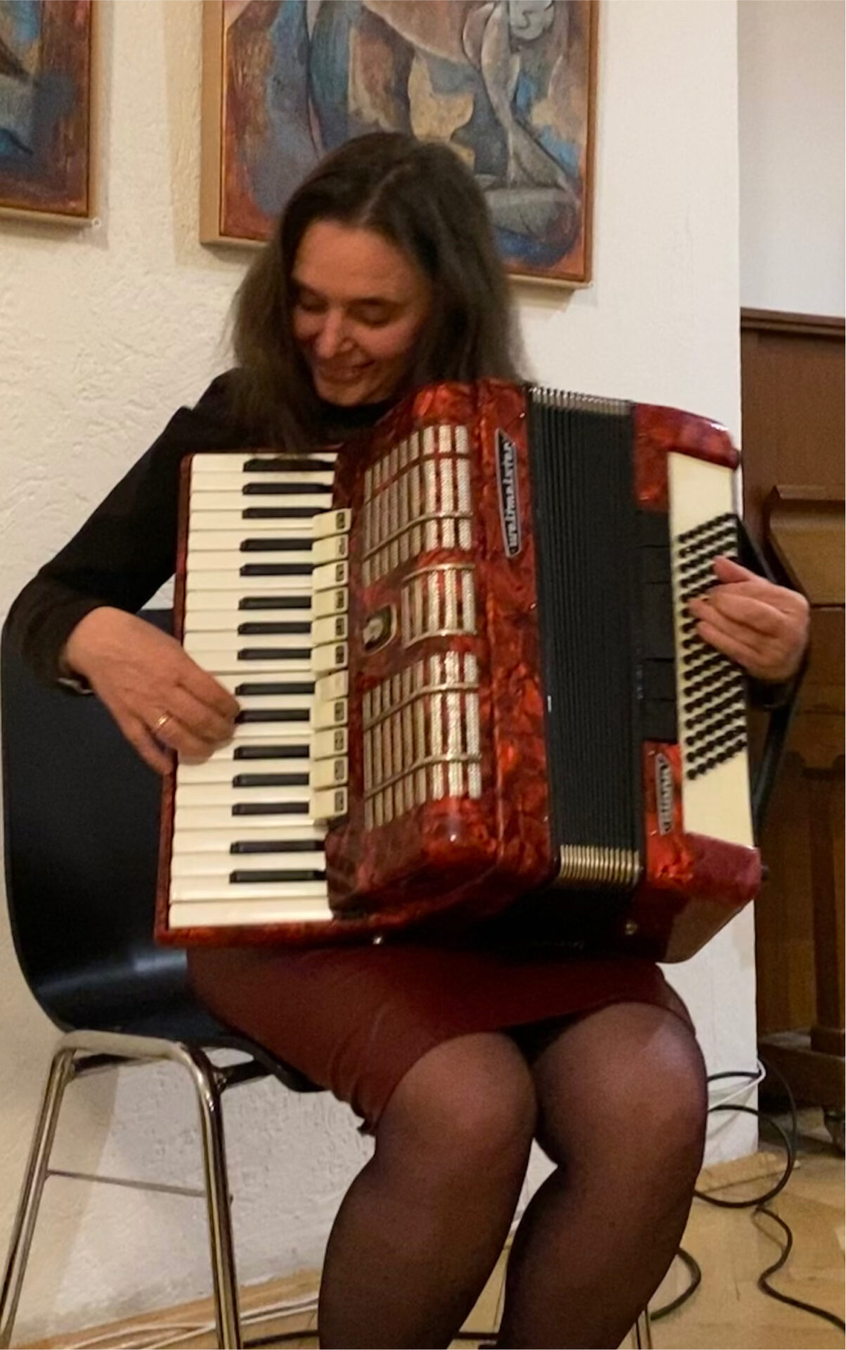 Klangvolle Konzertangebote Katrin Schmidt Vocal