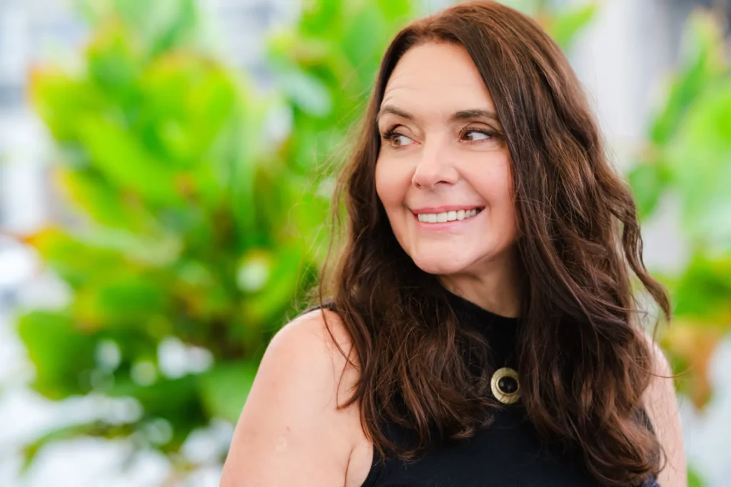 Katrin Schmidt - Gesangslehrerin