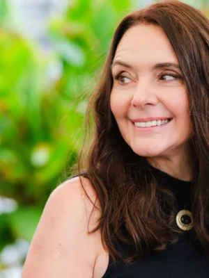 Katrin Schmidt - Gesangslehrerin